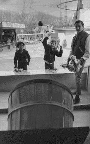 Edgewater Park - Softball Toss Then (newer photo)